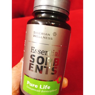 Bột loại bỏ độc và bổ sung chất xơ hỗ trợ tiêu hóa cho cơ thể Pure Life- Siberi Nga