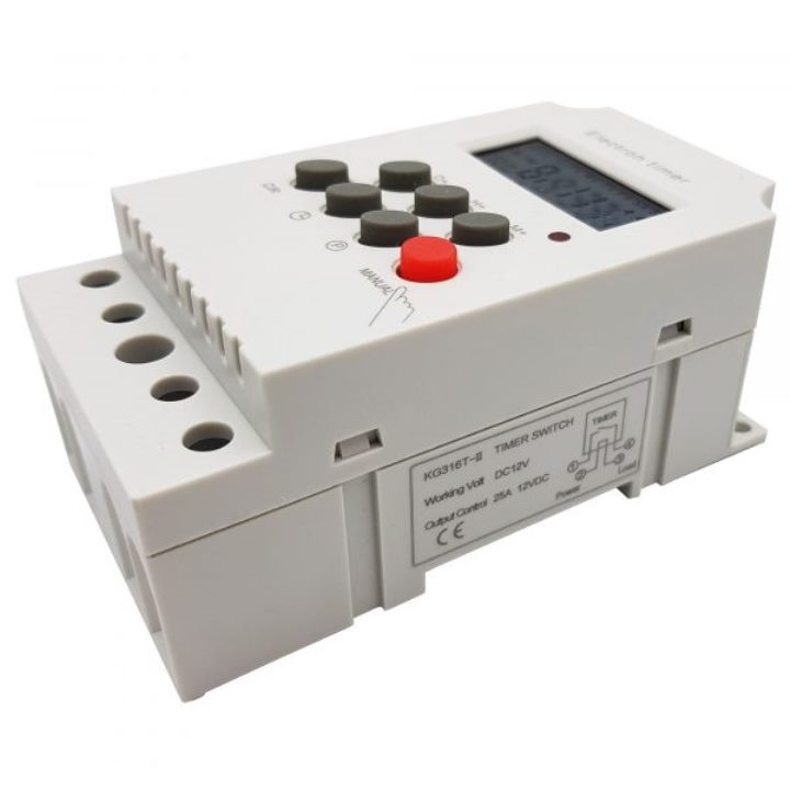 Công tắc hẹn giờ thông minh KG316T-II