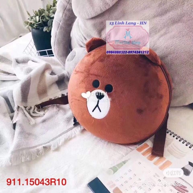 Balo Cho Bé Balo Hoạt Hình Chất Nhung Mịn Cho Bé Mẫu Giáo,Mầm Non Siêu Ngộ Nghĩnh.