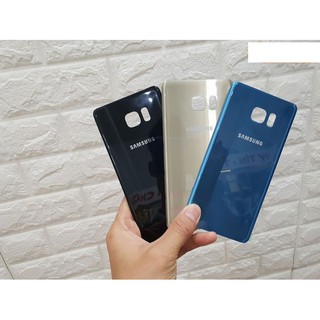 Thay nắp lưng samsung Galaxy Note FE