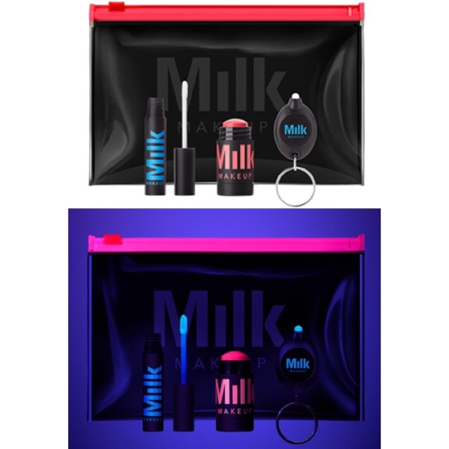 [SALE 40%] Set son, má hồng Milk Makeup