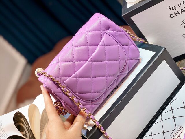 Túi Classic Pearl màu mới Spsl