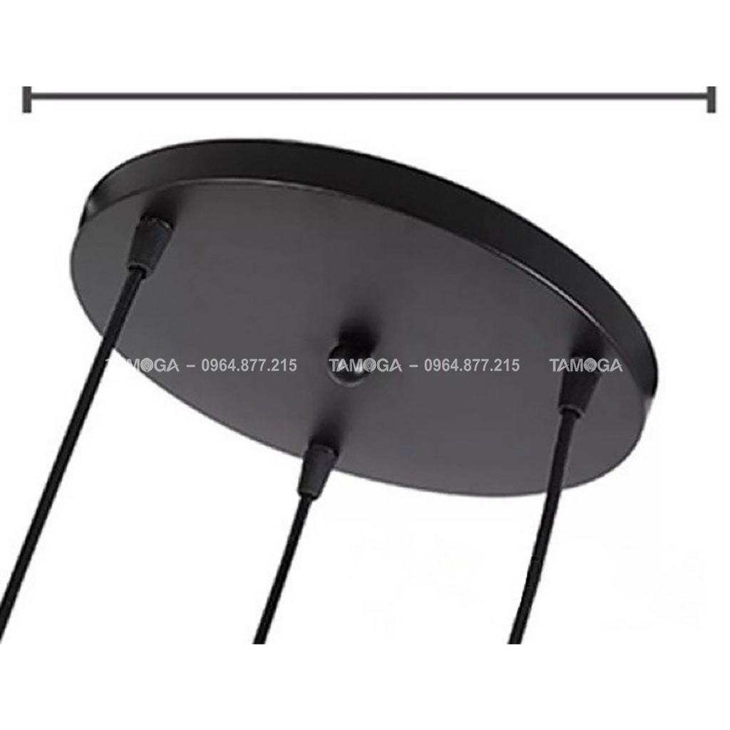 Đế bộ 03 Đèn thả trần TAMOGA YUKI 8993