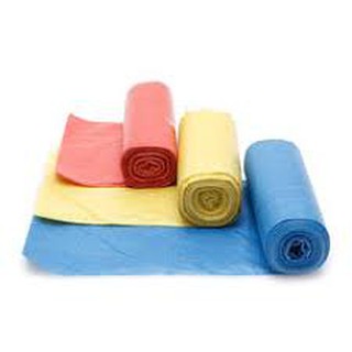 6 QUỘN TÚI BÓNG ĐỰNG RÁC