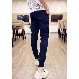 uần Jogger Kaki Hàn Quốc MD88