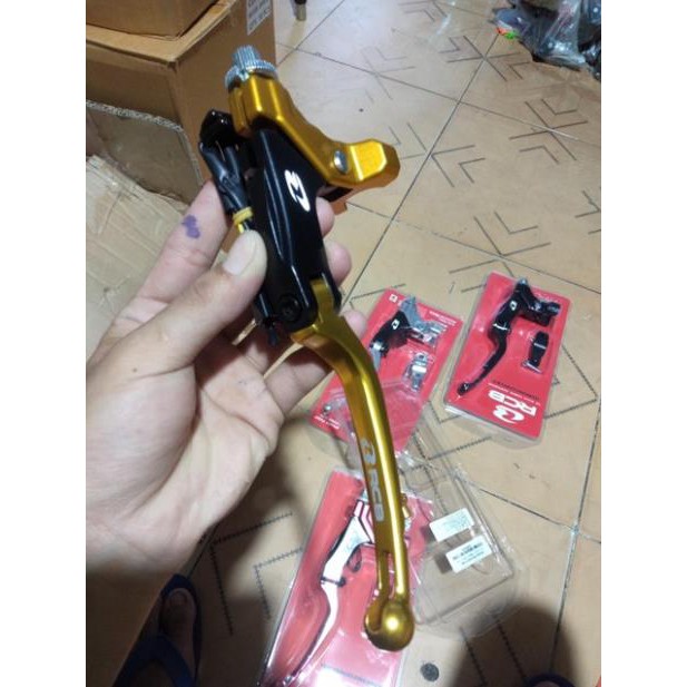 Tay thắng 14mm hoặc tay côn s1 Rcb chính hãng