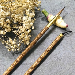   Có sẵn   Chính hãng  Cọ thư pháp Sương Thiên Hiểu Lộc 