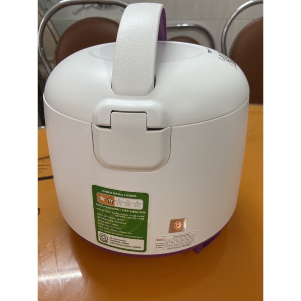 Thang lý nồi cơm điện Tefal mới mua nhưng không hợp với nhà mình