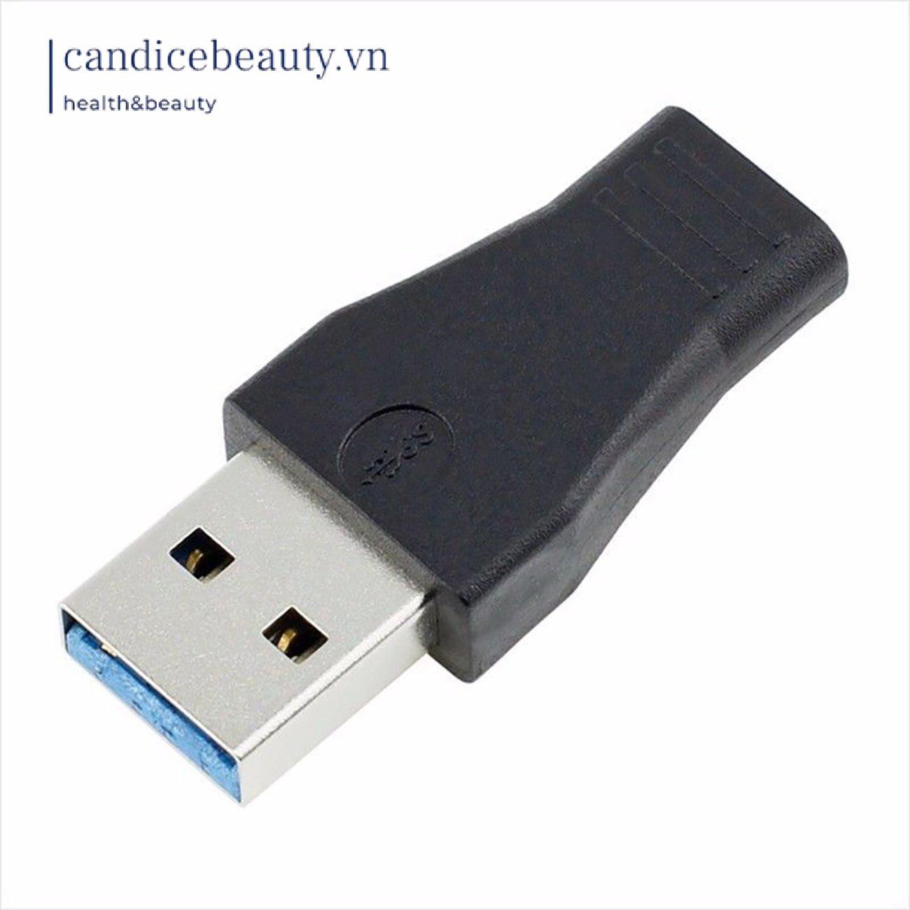 Đầu Chuyển Đổi Usb-C 3.1 Type-C Sang Usb 3.0 | BigBuy360 - bigbuy360.vn