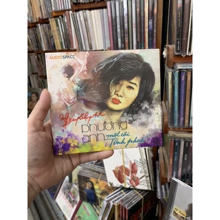 Cd phương anh- một cõi tình phai
