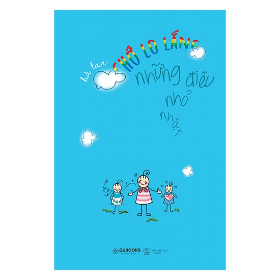 Chớ Lo Lắng Những Điều Nhỏ Nhặt