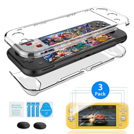 Case ốp trong suốt nintendo switch lite Nintendo Switch lite ốp lưng nintendo switch lite