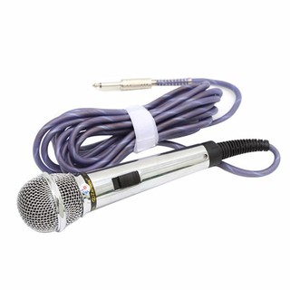 Micro Karaoke Có Dây Zenbos MZ-328p