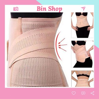 Gen nịt bụng định hình eo cho mẹ Bin Shop