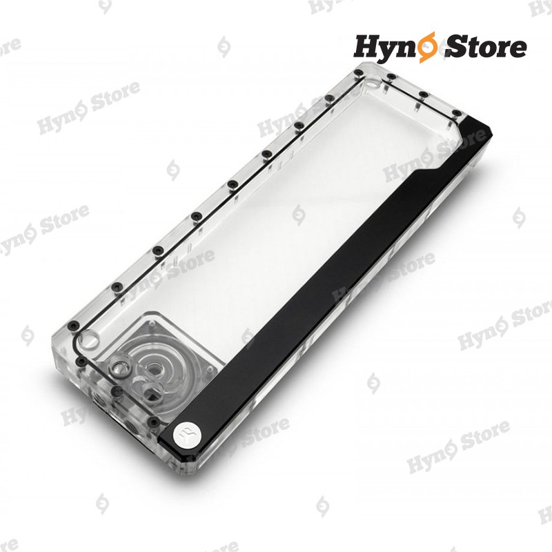 Tấm tank tản nhiệt nước EK-Quantum Kinetic FLT DDC PWM DRGB Plexi 120 240 360 cao cấp - Hyno Store