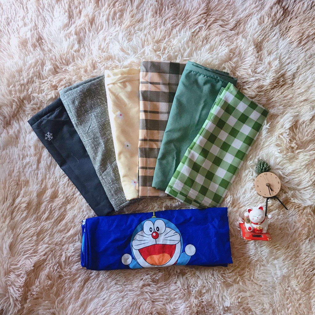 Vỏ Gối Ôm Cotton Tici - Cotton poly