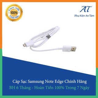 Cable USB Samsung Galaxy Note Edge chính hãng
