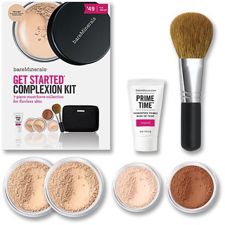 Set trang điểm khoáng Bare Minerals Get Started® Complexion Kit