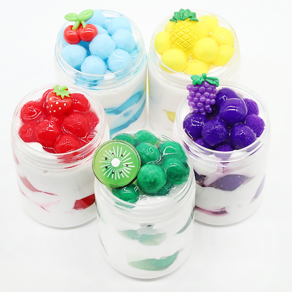 Đồ chơi slime 60/120ml giảm căng thẳng