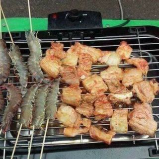 Bếp nướng k khói