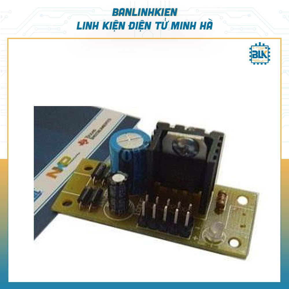 [Mô đun] Module LM7824 DC24V 1A