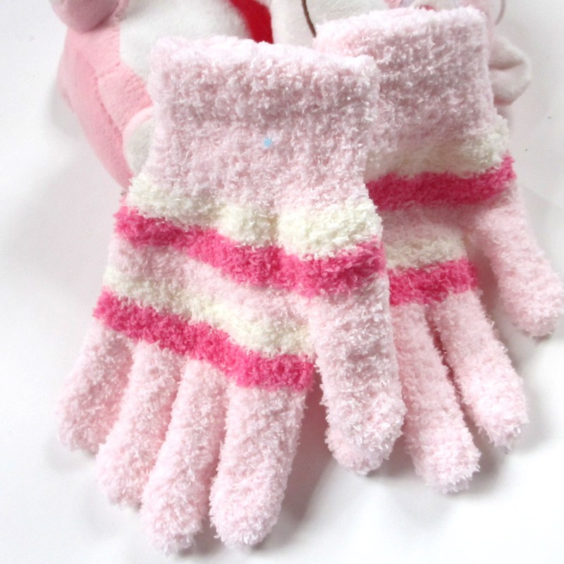 Găng tay trẻ em💓FREESHIP💓 Bao tay len cho trẻ, mang lại sự ấm áp, mềm mại cho bé 8565