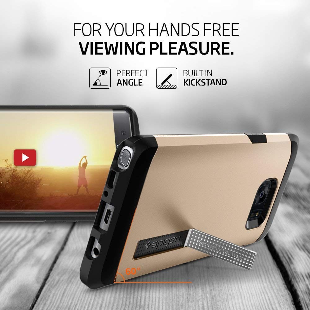 Ốp Spigen Tough Armor Galaxy Note Fe