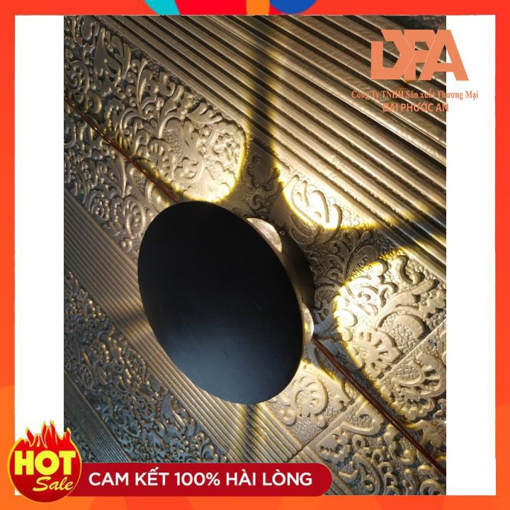 Đèn Trang Trí Tường LED Hắt 2 Đầu Ngoài Trời DT124D DT120D DT122D DT103D ANTA Lighting