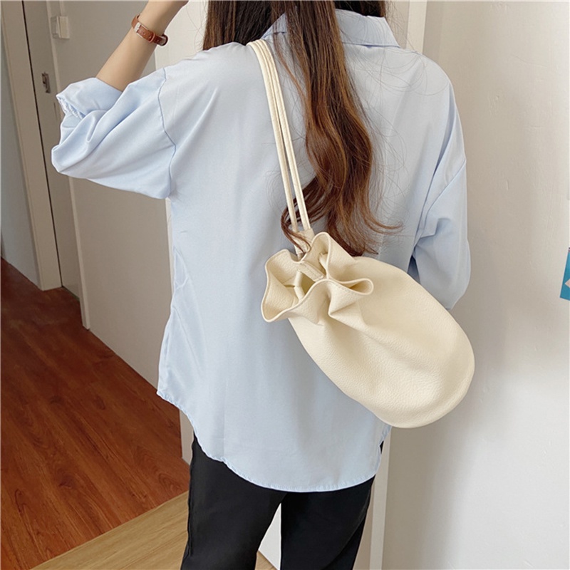 Túi đeo vai IELGY mềm mại xinh xắn thời trang cho nữ