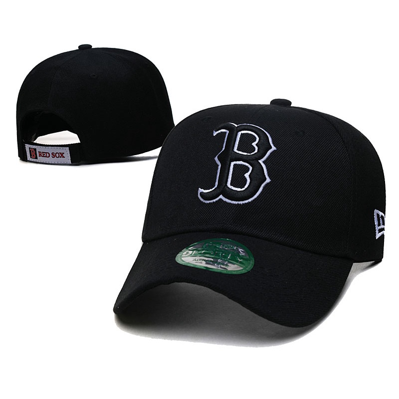 Mũ bóng chày ERA MLB 9TWENTY Cap SoxBoston màu đỏ, hàng sẵn có, phù hợp unisex