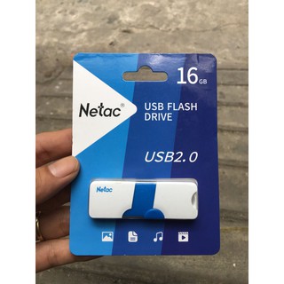 Usb netac 16gb 2.0 - bảo hành 12 tháng