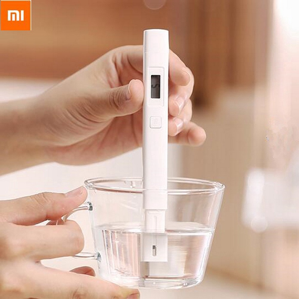 Bút kiểm tra chất lượng nước kỹ thuật số Xiaomi Mi TDS