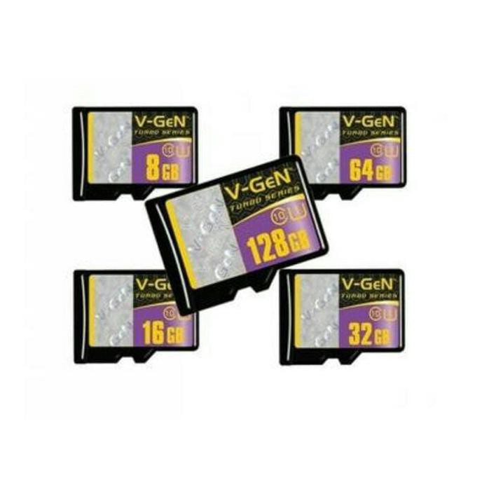 Thẻ Nhớ Vgen 16gb