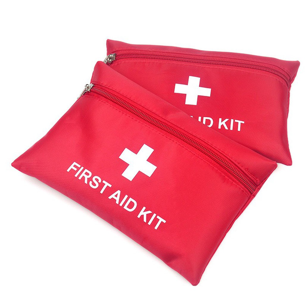 Túi Y Tế Mini First Aid Kit – Bộ Dụng Cụ Sơ Cứu Cầm Tay Tiện Lợi