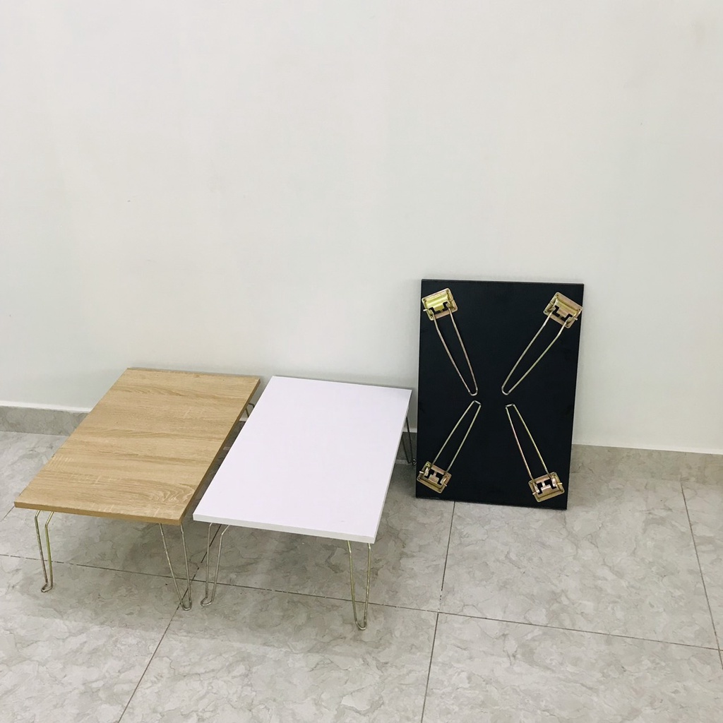 Bàn xếp sinh viên 40x60x28cm mặt mdf cao cấp