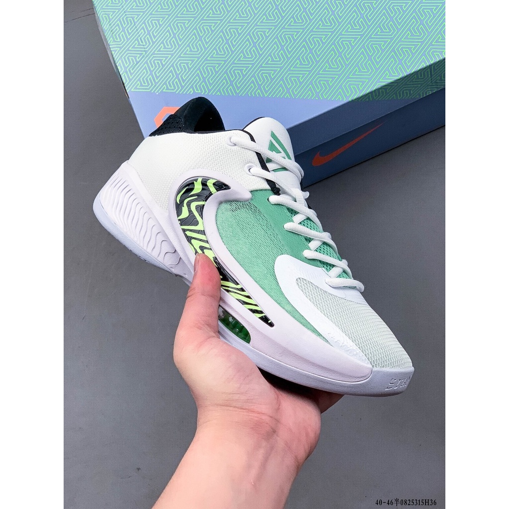 Giày Thể Thao NK Zoom Freak 4 BARELY VOLT 40-46