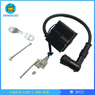 Cuộn dây đánh lửa cdi cho xe đạp 2 chân 50cc 60cc 66cc 80cc