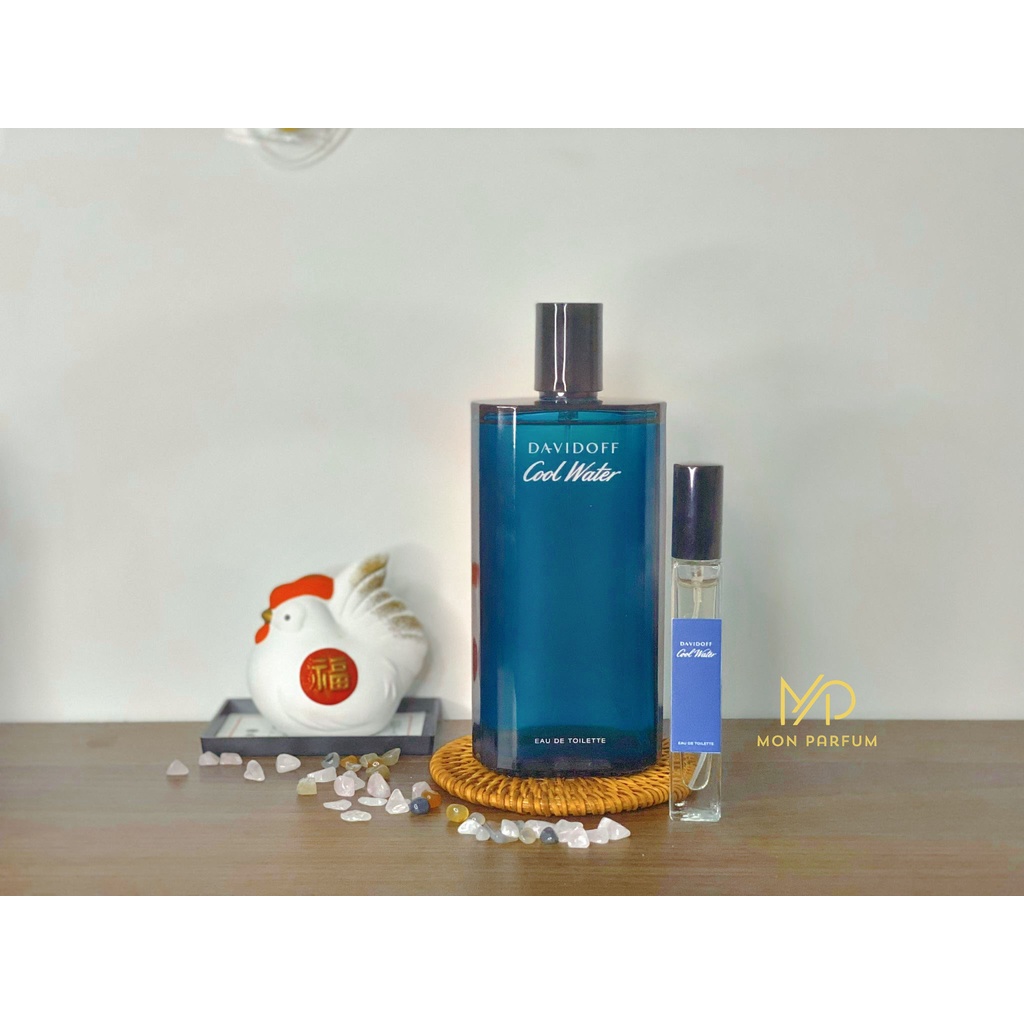 Nước hoa Nam Davidoff Cool Water for Men - Mon Parfum