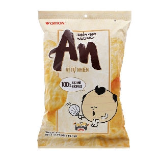 Com bo bánh gạo cho khách
