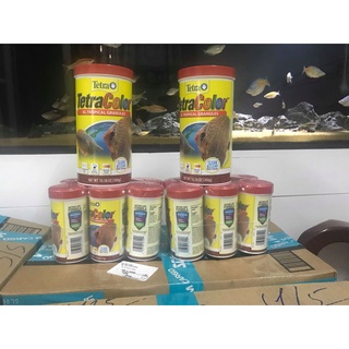 Tetra color 300gr thức ăn cá cảnh cao cấp | cám cá dĩa thích hợp cá đĩa, thần tiên và cá thủy sinh
