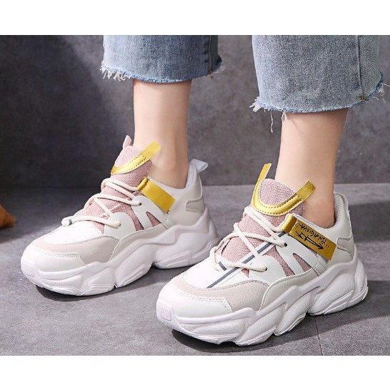 Giày sneaker nữ YZG MS023