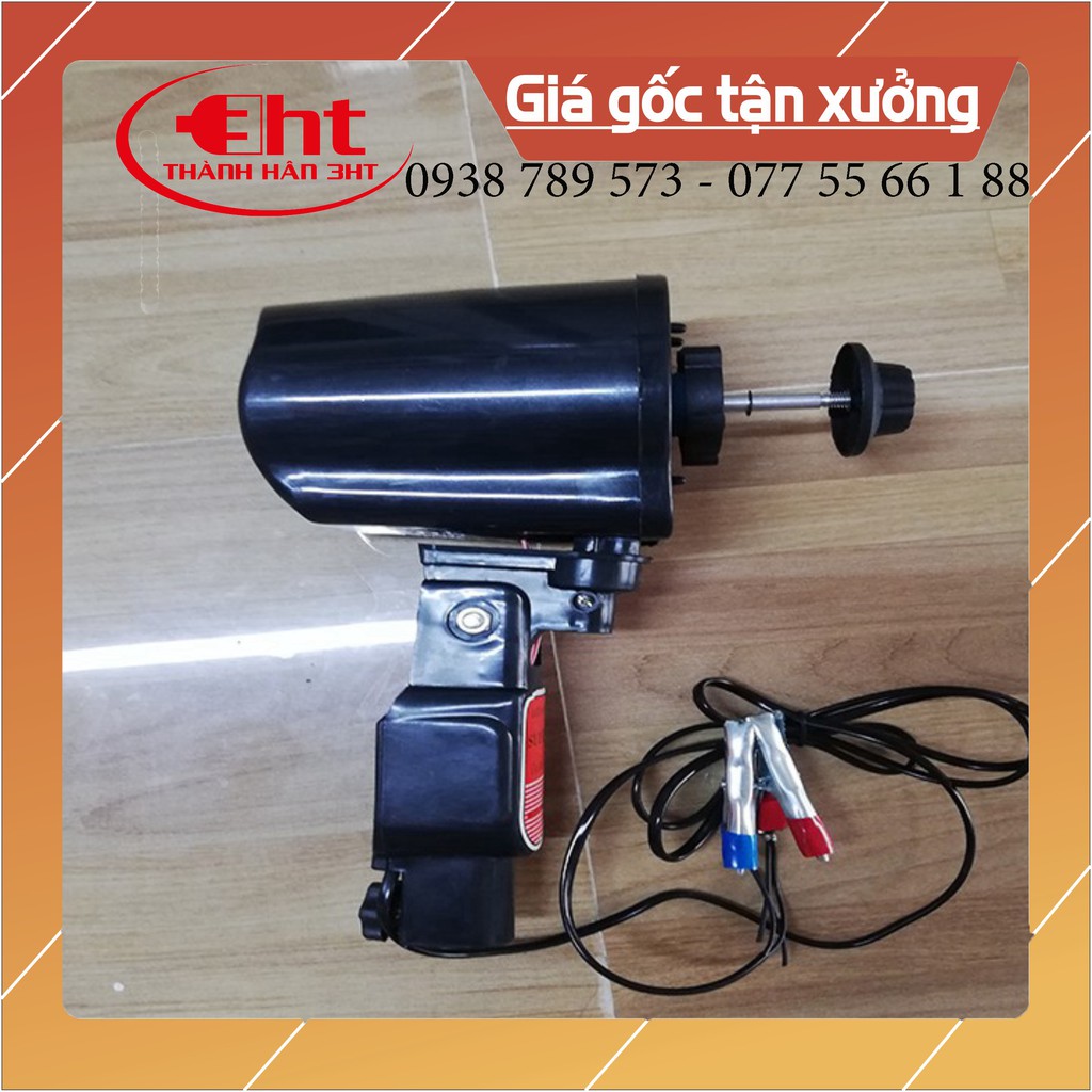ĐẦU QUẠT 12V-24V - 3HT