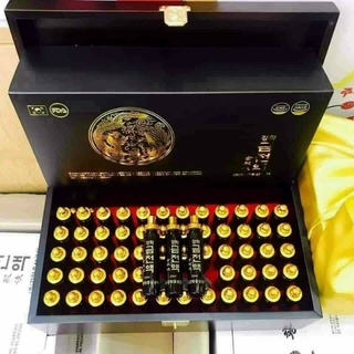 Đông trùng hạ thảo Kanghwa Hàn Quốc hộp 60 ống hạn 2024