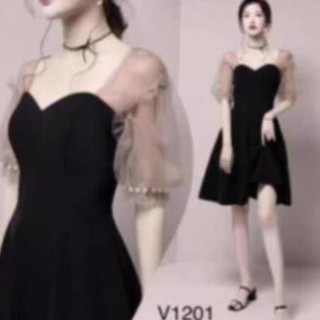Váy thiết kế 005 siêu mỏng
