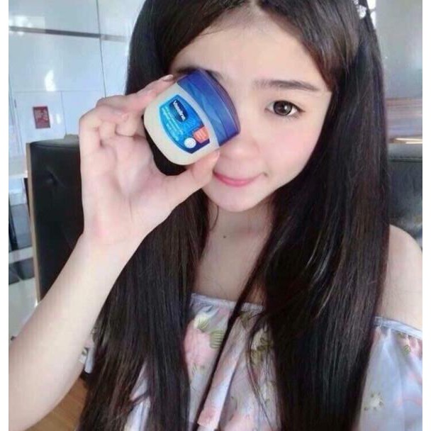 Hũ sáp nẻ VASELINE Thái siêu dưỡng ẩm