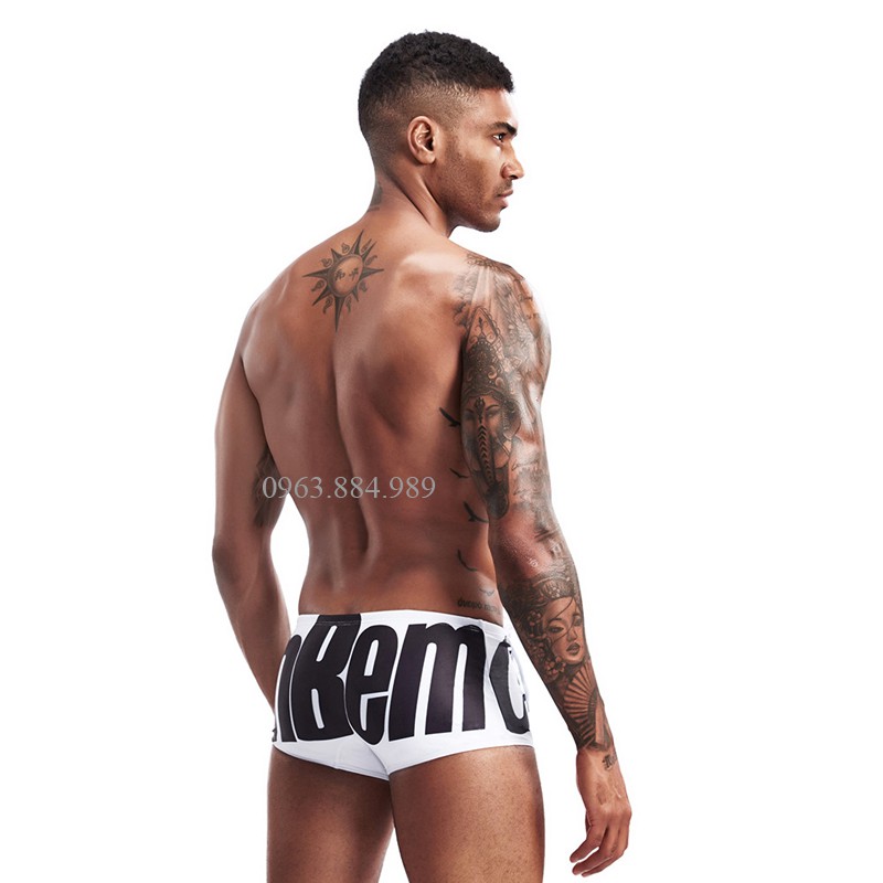 Quần bơi nam AU.08 màu sắc đa dạng, trẻ trung năng động- Ảnh video shop làm | BigBuy360 - bigbuy360.vn