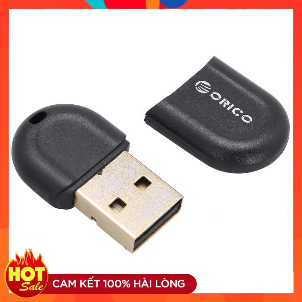 [Chính Hãng] Thiết Bị Kết Nối Bluetooth 4.0 Qua USB (ORICO BTA-408) - Hàng Chính Hãng bảo hành 12 tháng