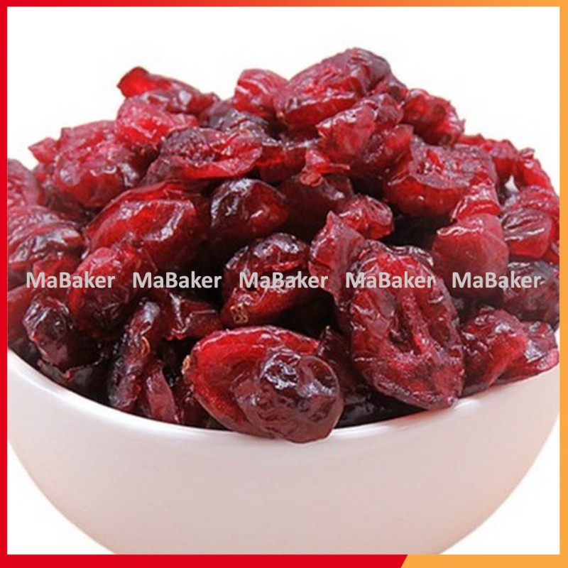 Nam việt quất sấy dẻo 100g - Mabaker