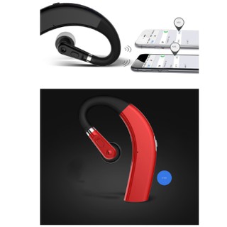 Tai nghe Bluetooth không dây M11 stereo, Tai nghe treo tai 5.0, Tai nghe Bluetooth thể thao