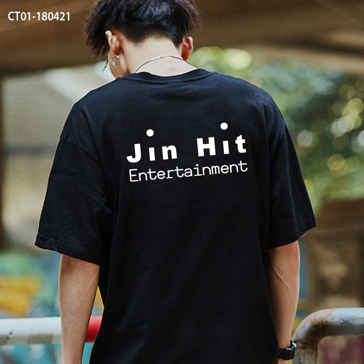 Áo BTS Jin Hit Entertainment